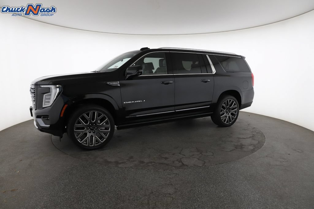 Used 2025 GMC Yukon XL Denali Ultimate AWD/4WD image 6