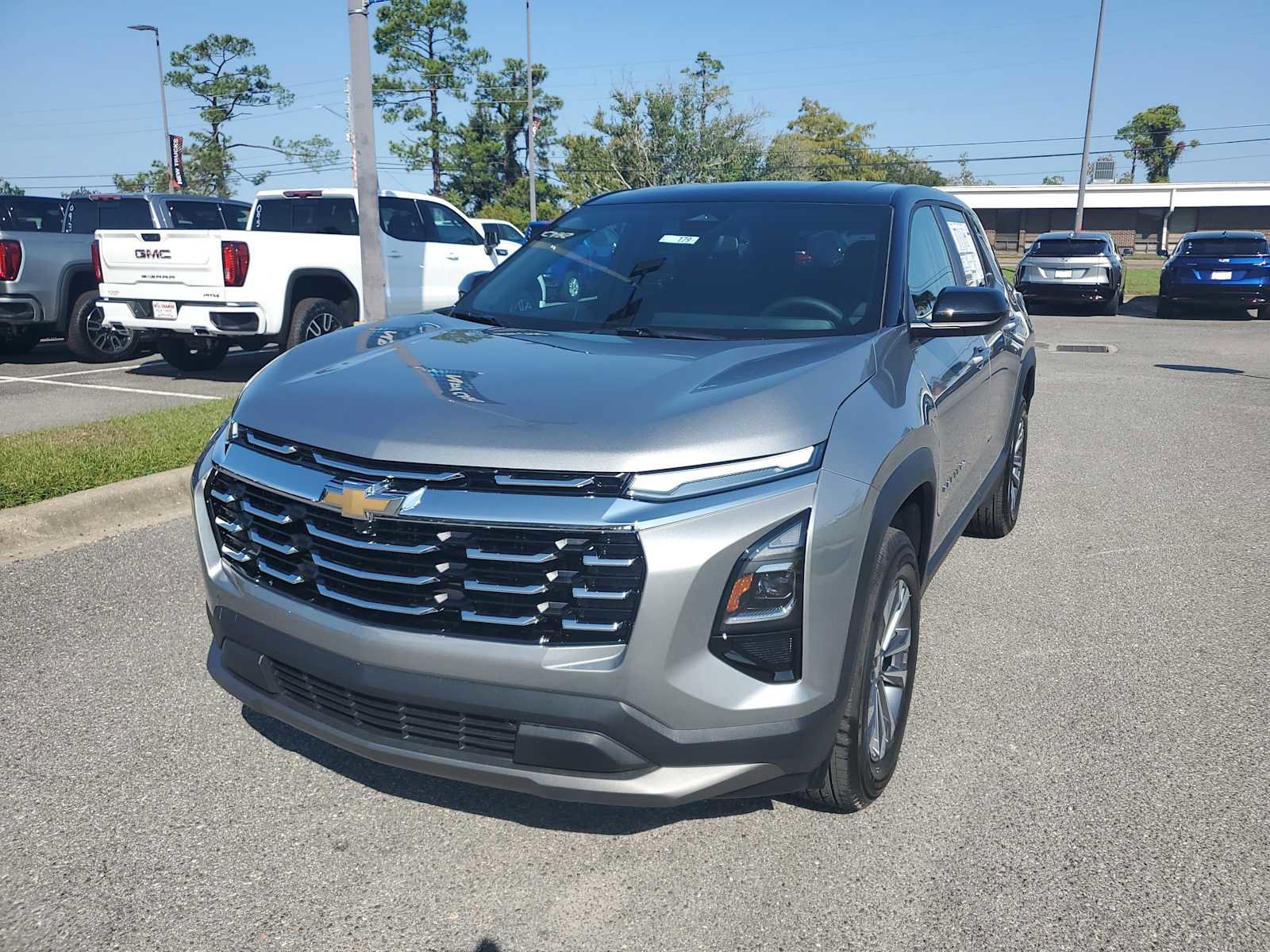 New 2026 Chevrolet Equinox LT