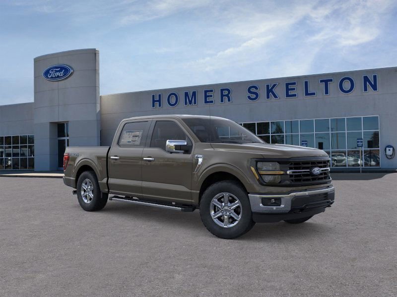 New 2025 Ford F150 XLT image 7