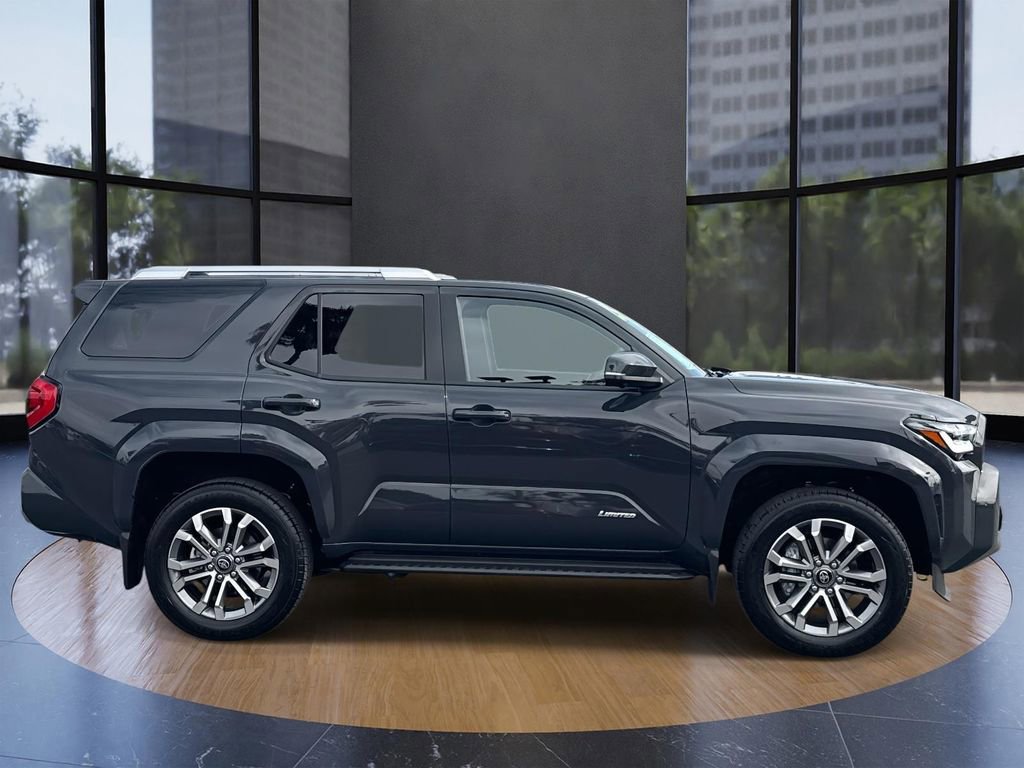 Used 2025 Toyota 4Runner Limited image 3