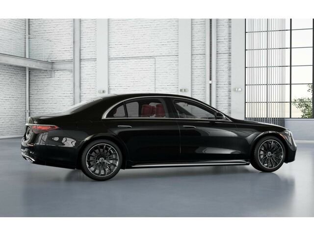 New 2026 Mercedes-Benz S 580 4MATIC Sedan image 19