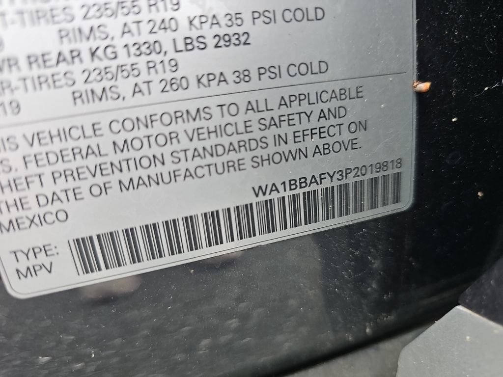 Certified 2023 Audi Q5 Premium AWD/4WD image 19