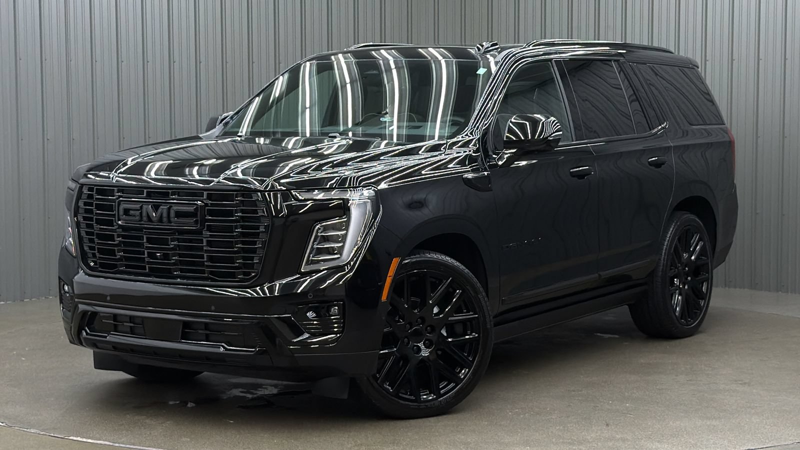 Used 2026 GMC Yukon Denali Ultimate AWD/4WD image 1