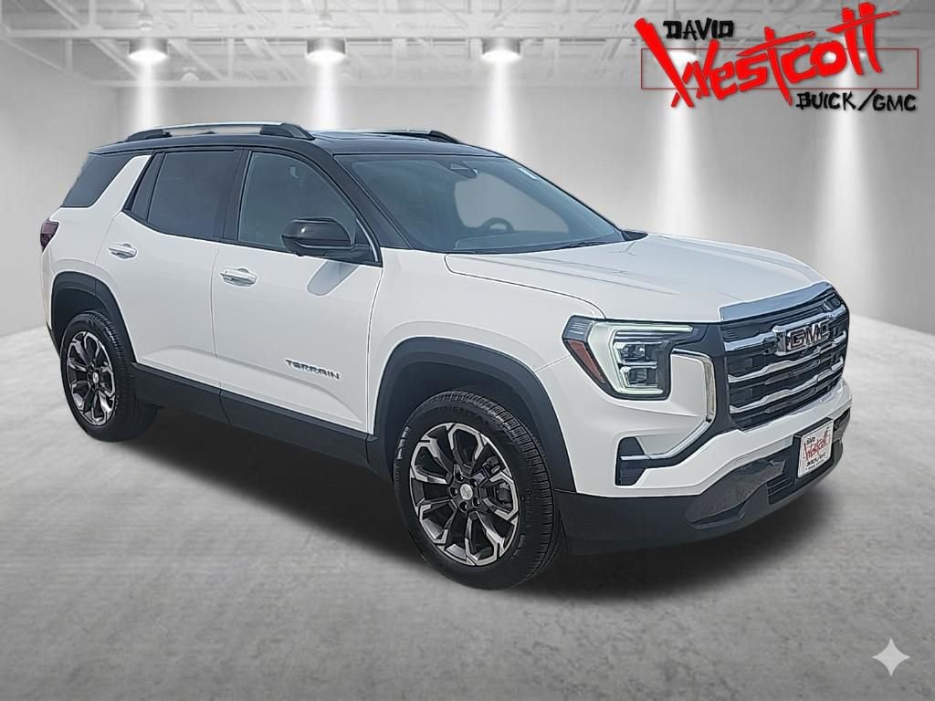 New 2026 GMC Terrain Elevation w/ Elevation Premium Package FWD image 1