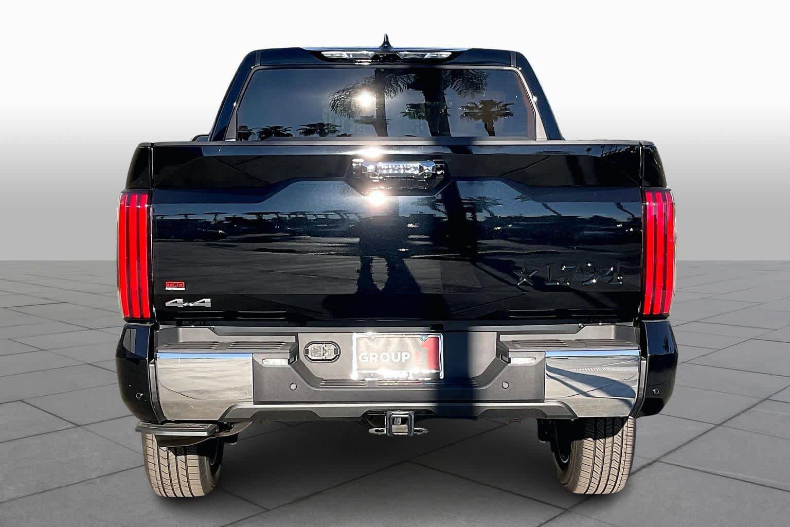 New 2026 Toyota Tundra 1794 Edition image 4