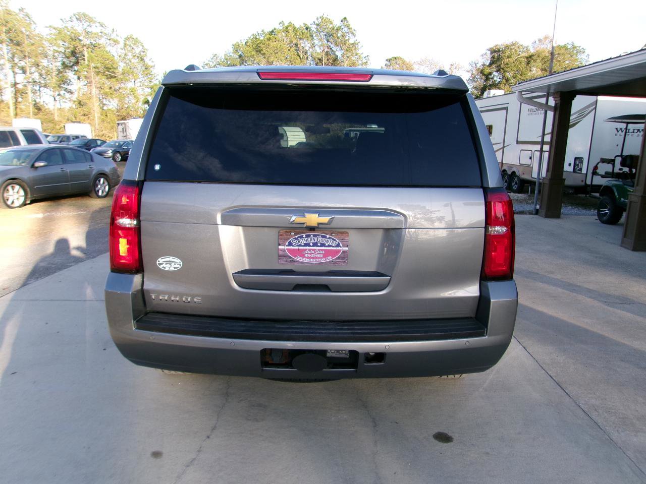 Used 2018 Chevrolet Tahoe LS w/ Max Trailering Package image 6