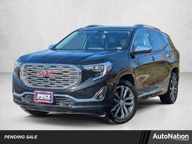 Used 2019 GMC Terrain Denali w/ Driver Alert Package II image 1