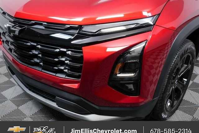 New 2026 Chevrolet Equinox LT w/ Midnight Edition image 34