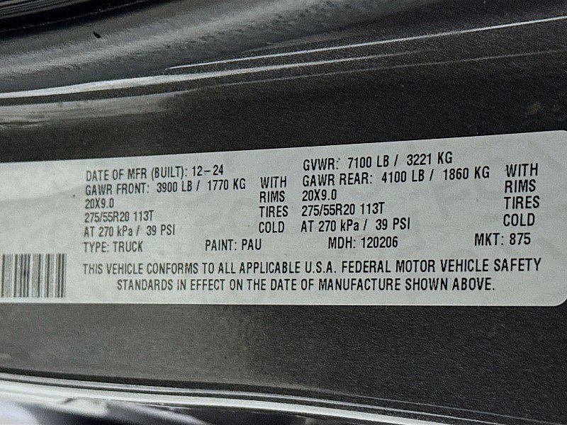 Used 2025 RAM 1500 Big Horn image 32