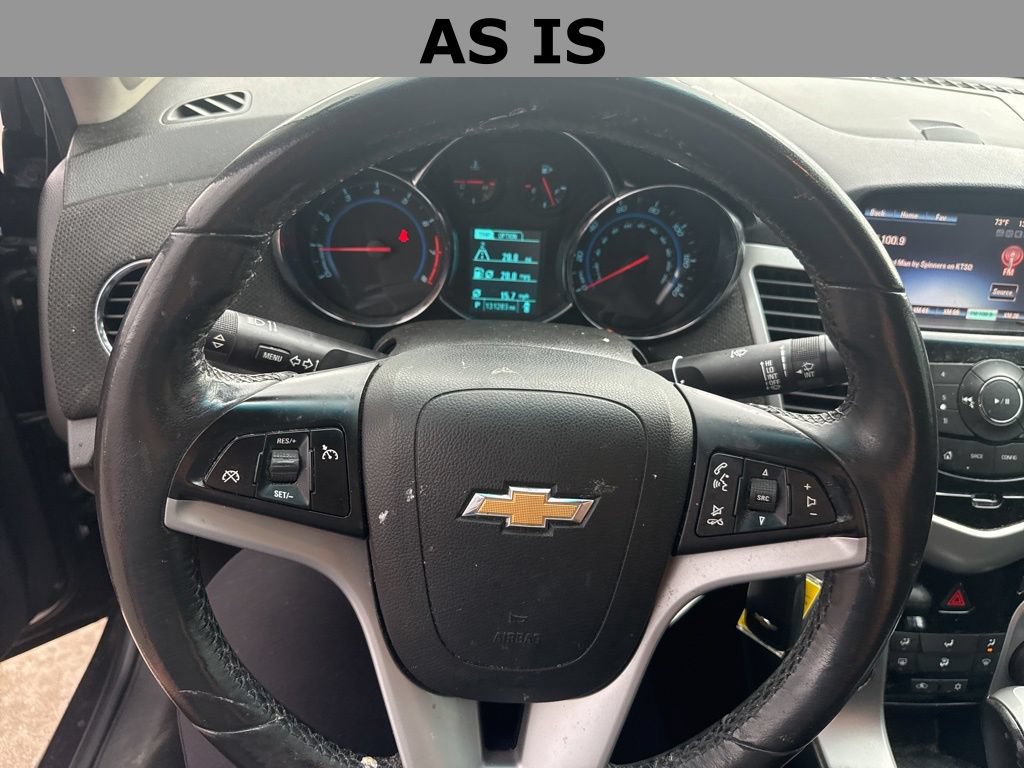 Used 2014 Chevrolet Cruze LT w/ RS Package FWD image 10