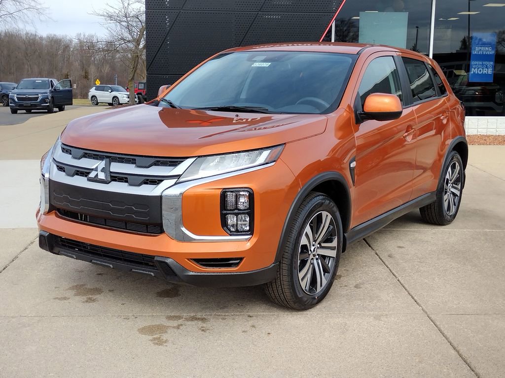 New 2026 Mitsubishi Outlander Sport ES image 1