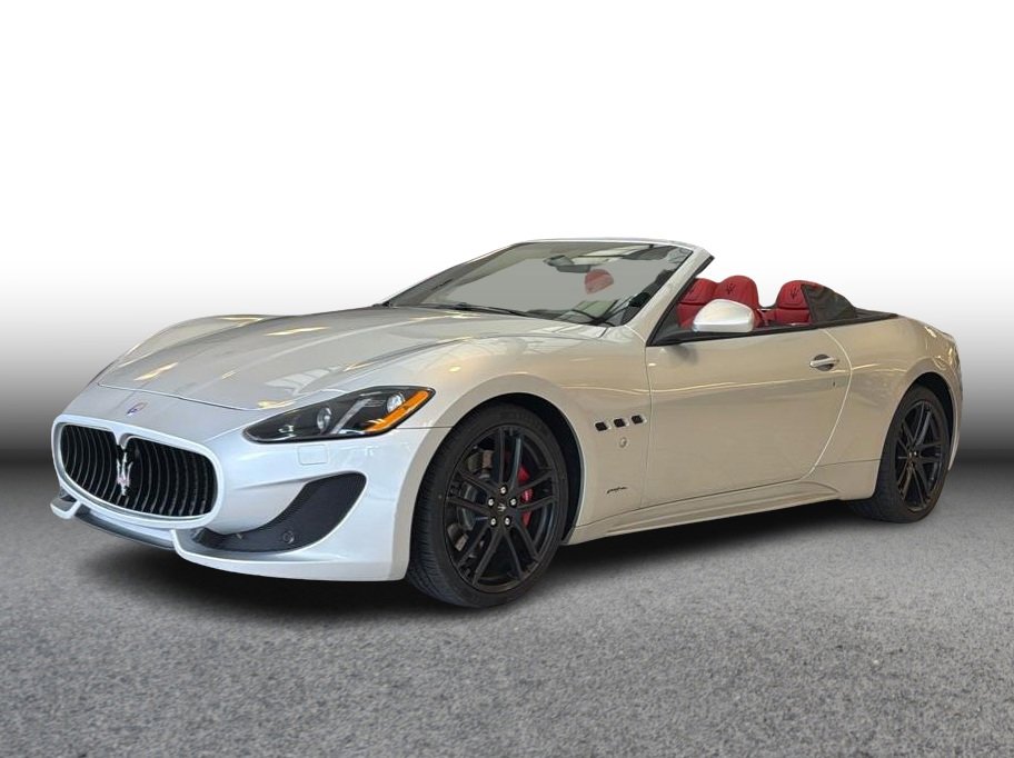 Used 2016 Maserati GranTurismo Sport image 1