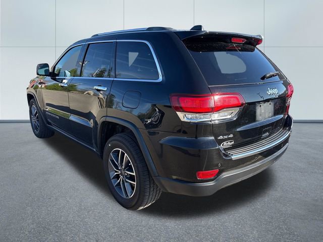 Used 2020 Jeep Grand Cherokee Limited video 2