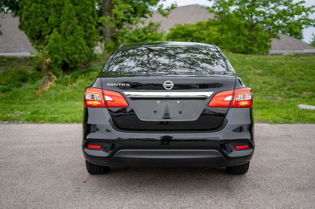 Used 2019 Nissan Sentra S FWD image 5
