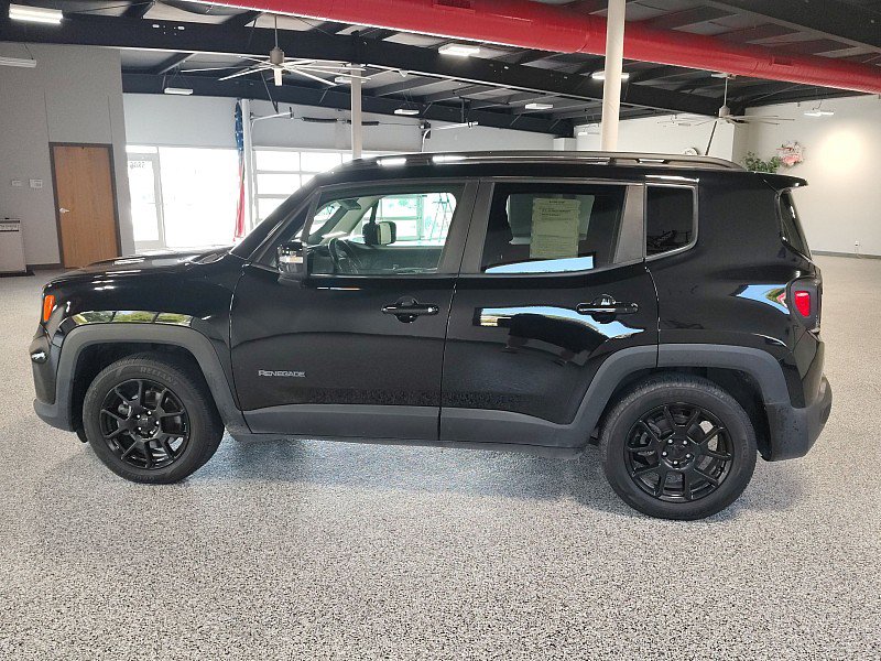 Used 2019 Jeep Renegade Altitude w/ Quick Order Package 2XM FWD image 6