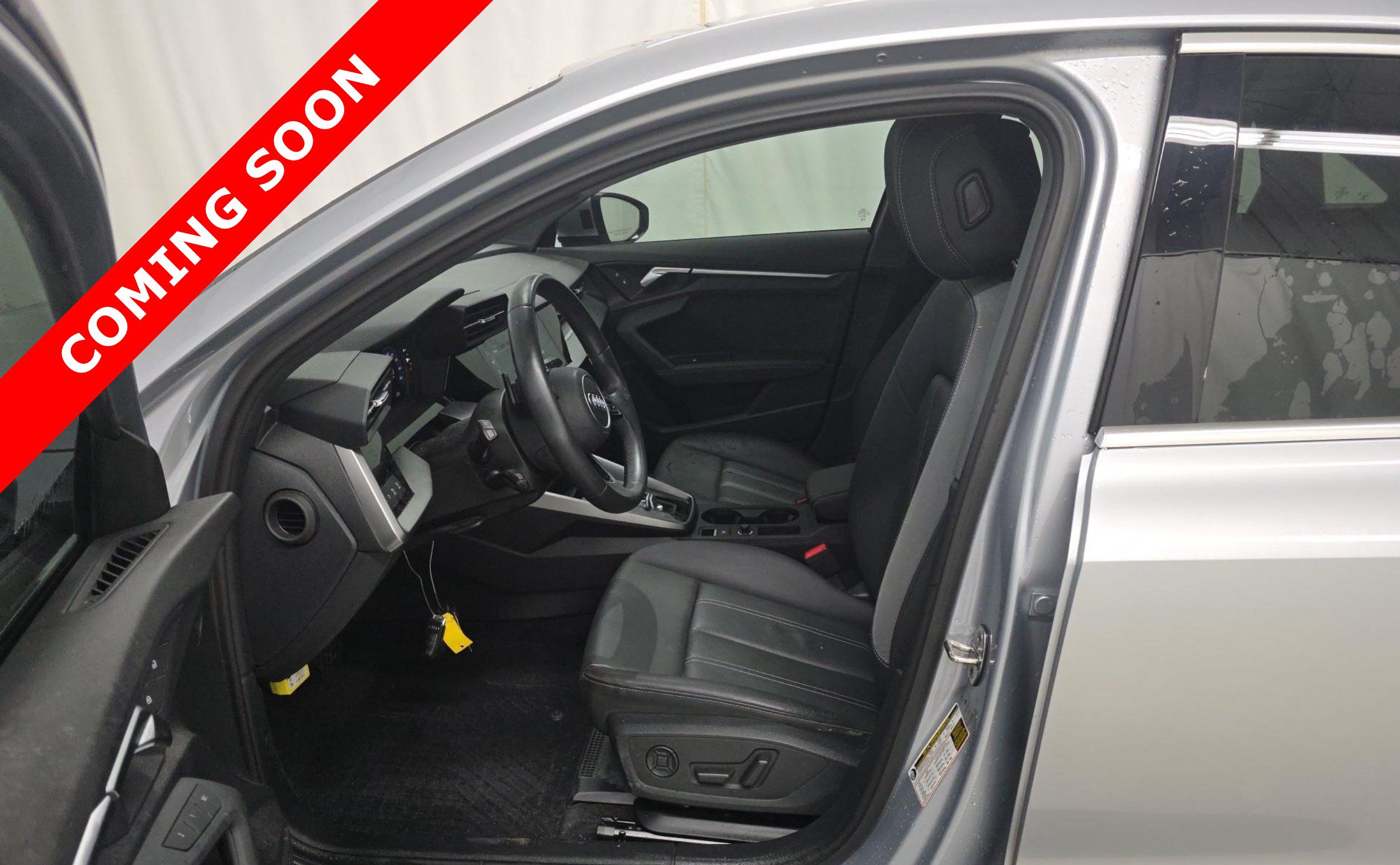 Used 2023 Audi A3 2.0T Premium w/ Convenience Package FWD image 6