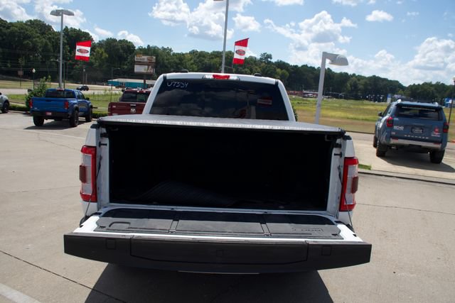 Used 2023 Ford F150 Limited AWD/4WD image 15