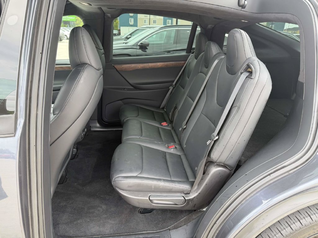 Used 2020 Tesla Model X Long Range AWD/4WD image 33
