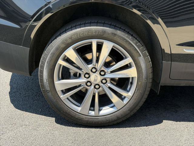 Used 2023 Cadillac XT5 Premium Luxury AWD/4WD image 8