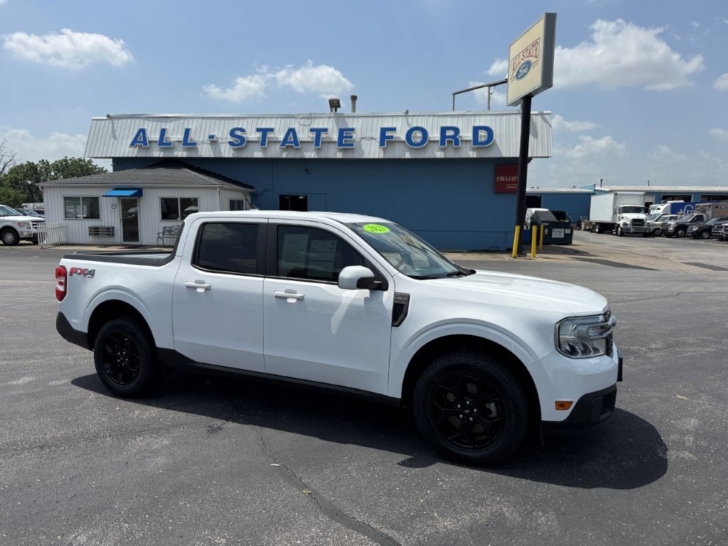 Certified 2023 Ford Maverick Lariat w/ Equipment Group 500A Standard AWD/4WD image 1