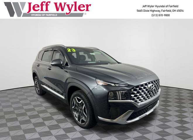 Used 2023 Hyundai Santa Fe Limited w/ Cargo Package