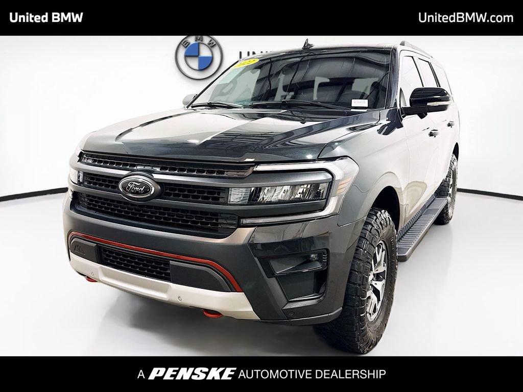 Used 2022 Ford Expedition Timberline AWD/4WD image 1