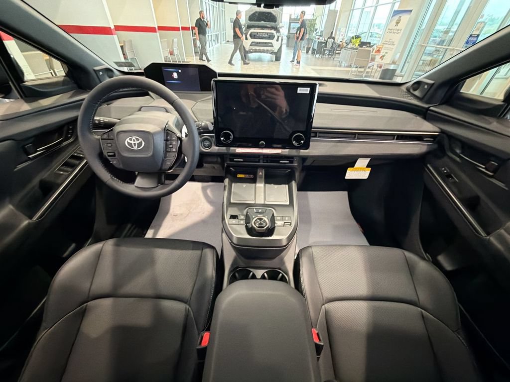 New 2026 Toyota bZ Woodland AWD/4WD image 10