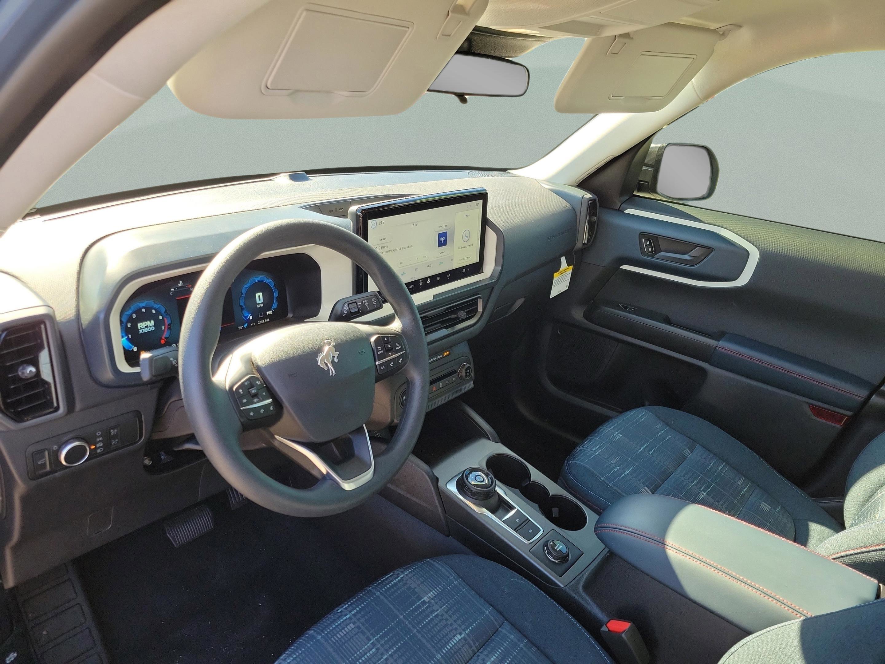 New 2025 Ford Bronco Sport Heritage image 7