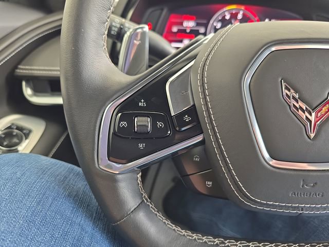 Certified 2024 Chevrolet Corvette Stingray Premium Conv w/ Battery Protection Package image 13