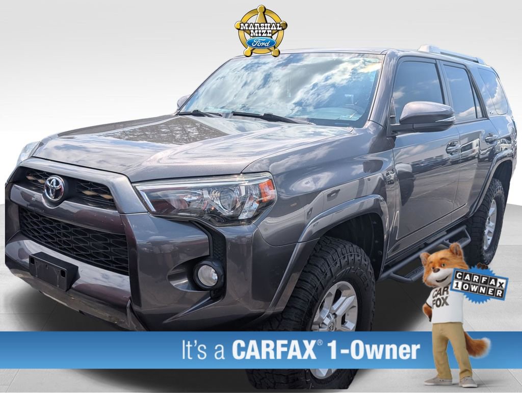 Used 2018 Toyota 4Runner SR5 Premium RWD video 1