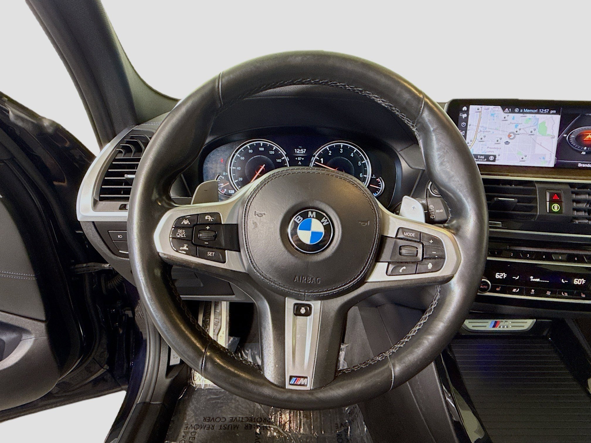 Used 2019 BMW X3 M40i w/ Premium Package image 13