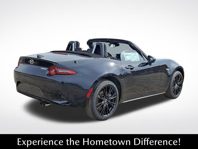 New 2026 MAZDA MX-5 Miata Club RWD image 4