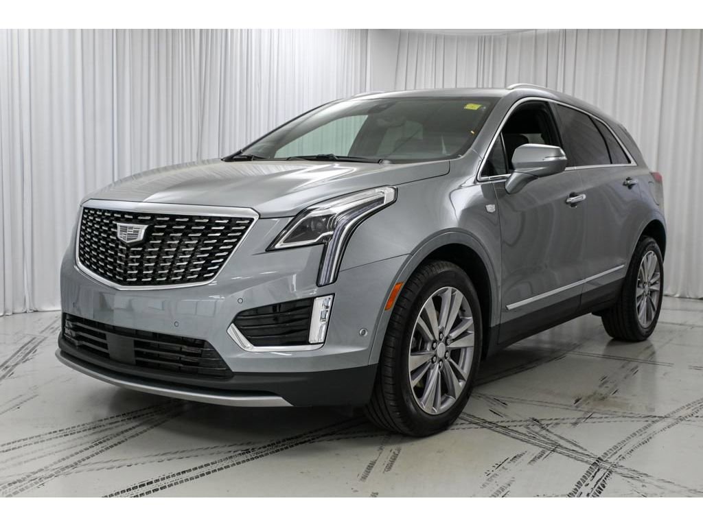 Used 2024 Cadillac XT5 Premium Luxury w/ Technology Package image 4