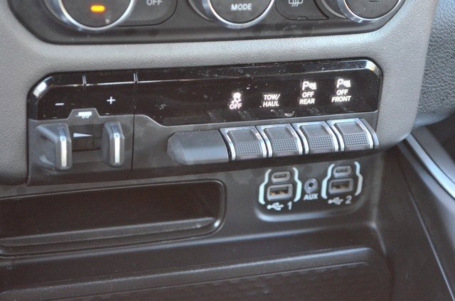 Used 2022 RAM 1500 Big Horn image 29