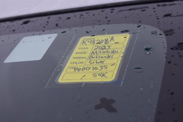 Used 2023 Mitsubishi Outlander Sport ES image 32