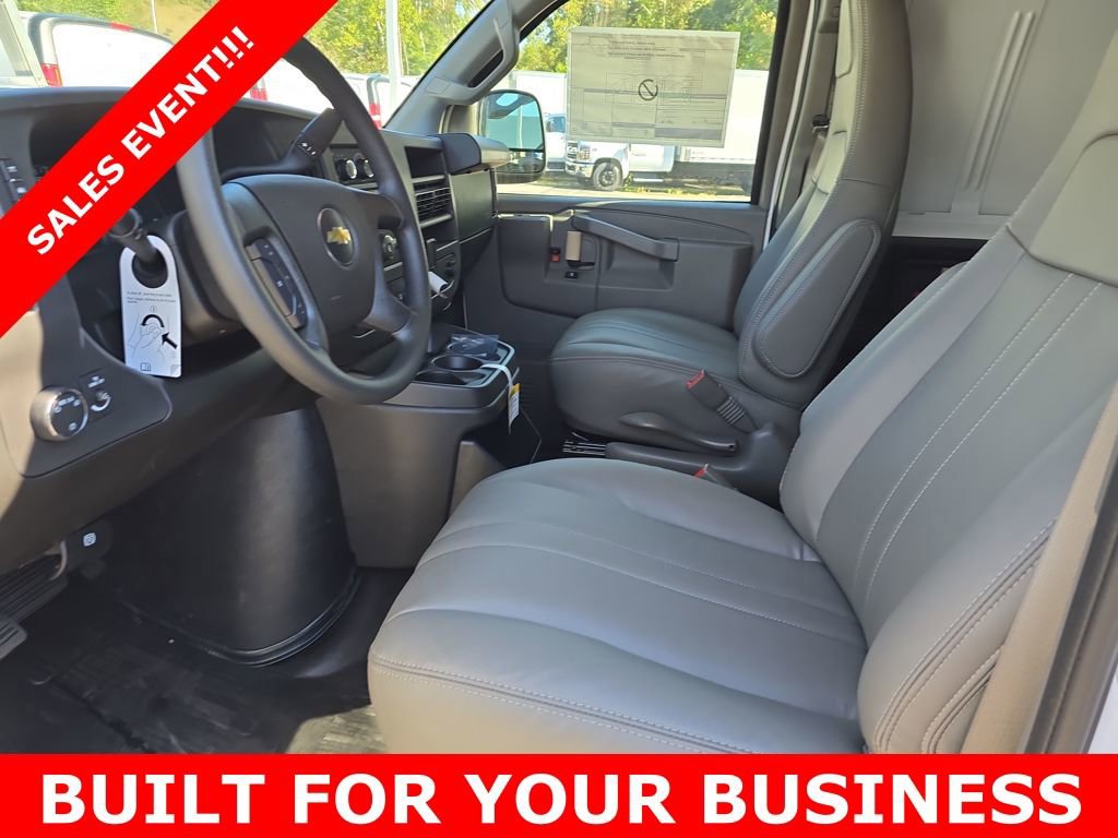 New 2025 Chevrolet Express 2500 w/ Communications Package image 5