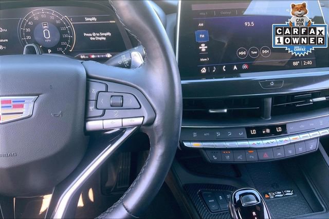 Used 2023 Cadillac CT5 Sport w/ Super Cruise 2 Package image 19