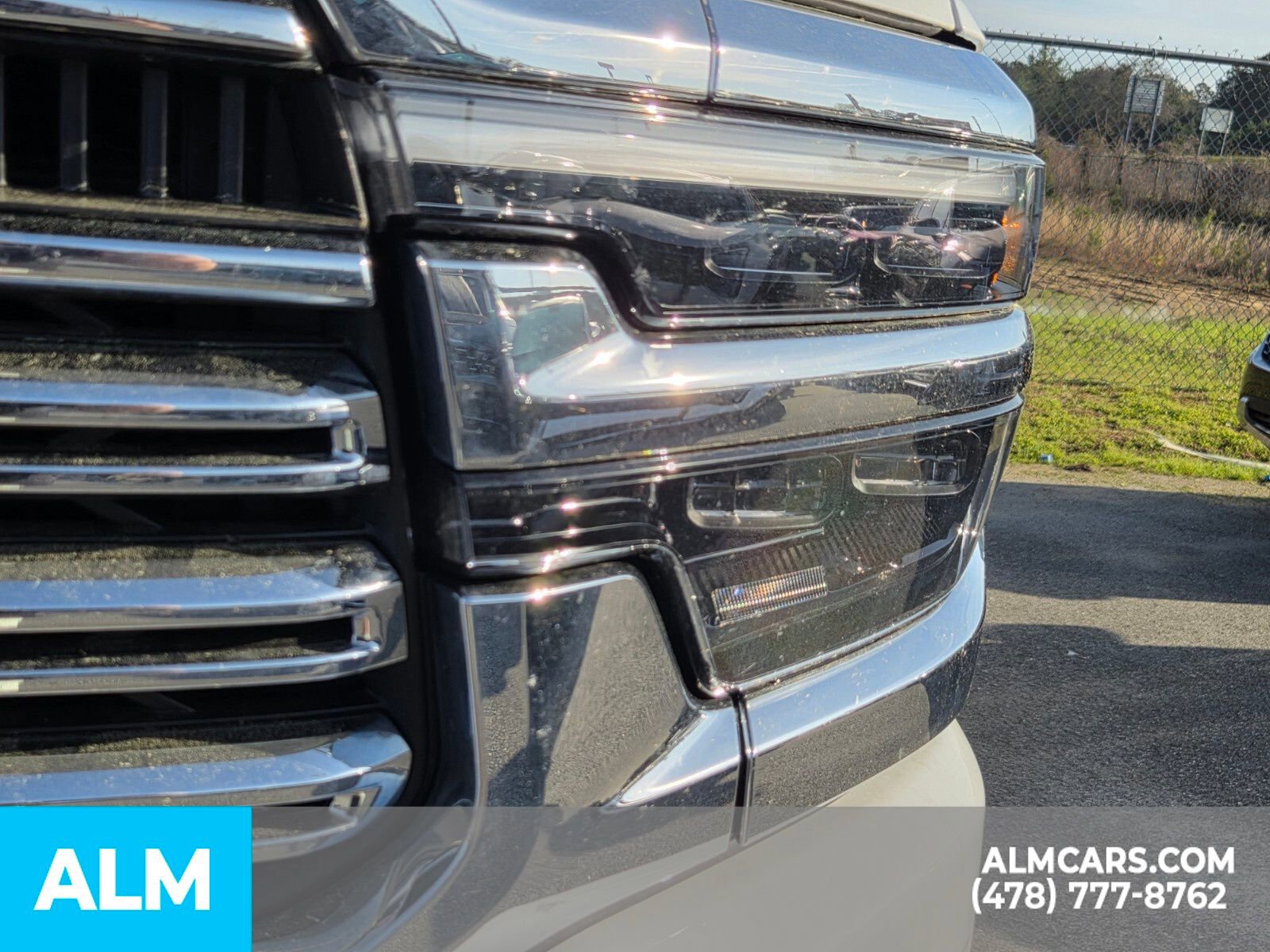 Used 2026 RAM 3500 Laramie w/ Max Tow Package image 21