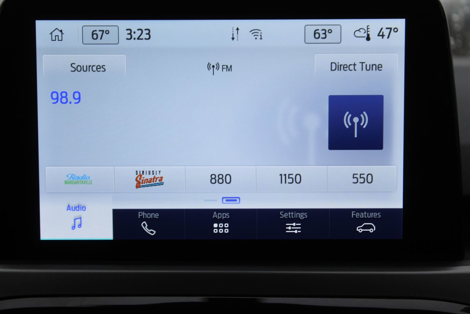 Used 2024 Ford Escape Active w/ Cold Weather Package image 38