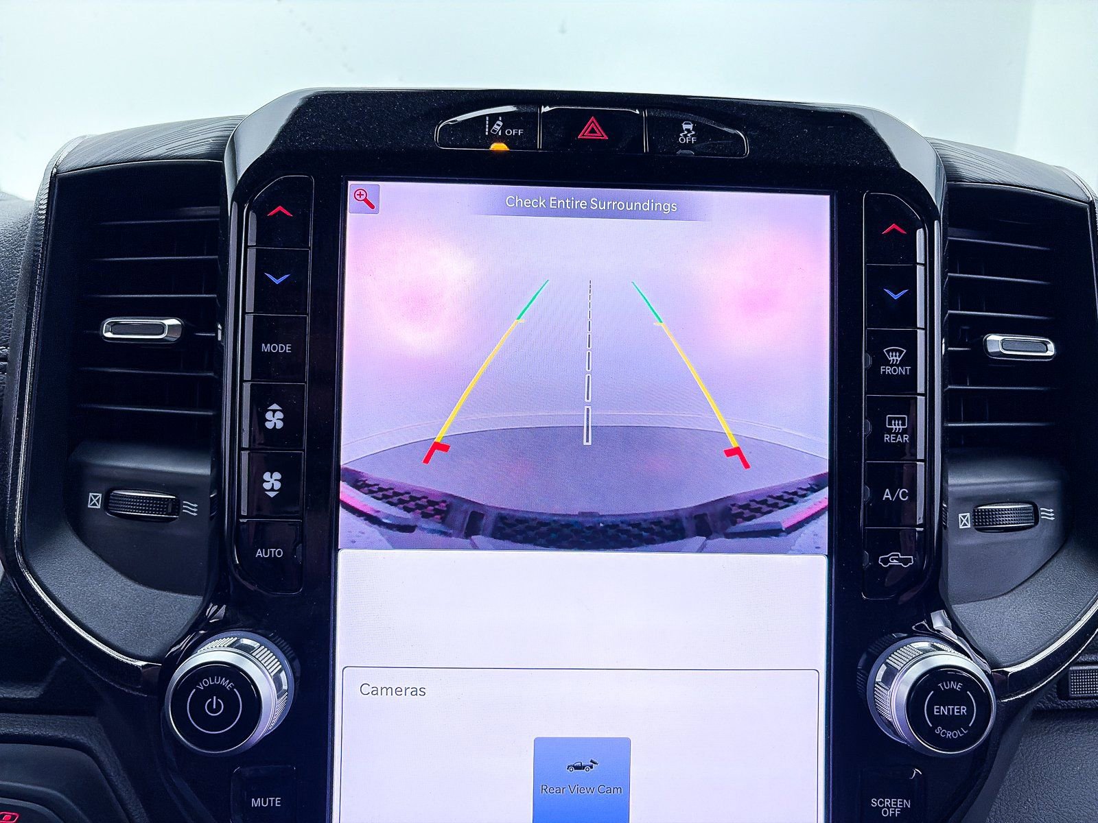 Used 2025 RAM 1500 RHO image 8