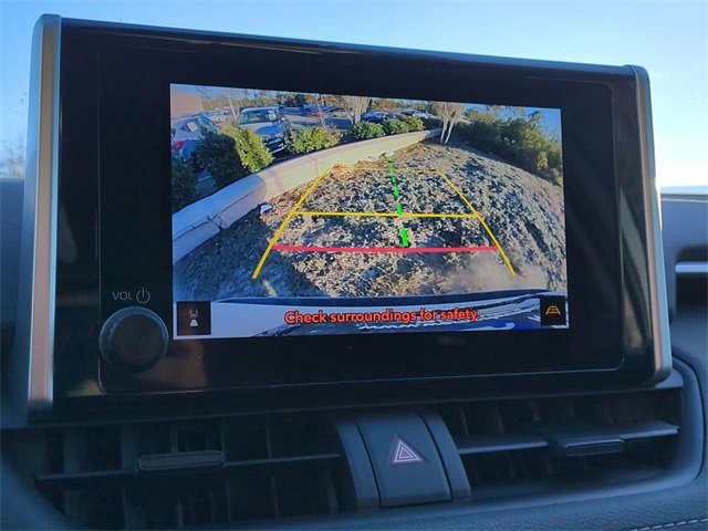 Used 2024 Toyota RAV4 XLE image 21