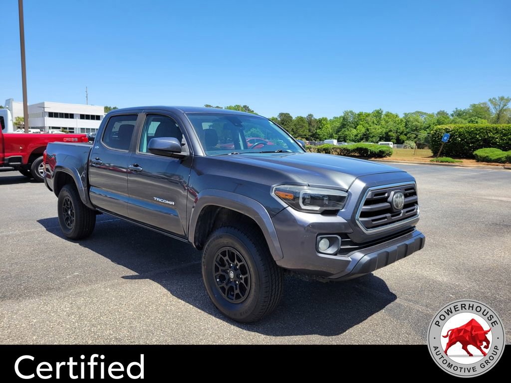 Used 2019 Toyota Tacoma SR5 AWD/4WD image 9