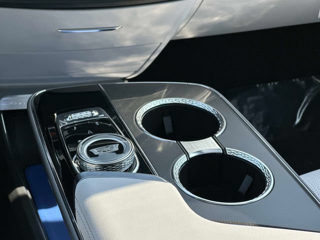 Certified 2024 Cadillac Lyriq Sport AWD/4WD image 6