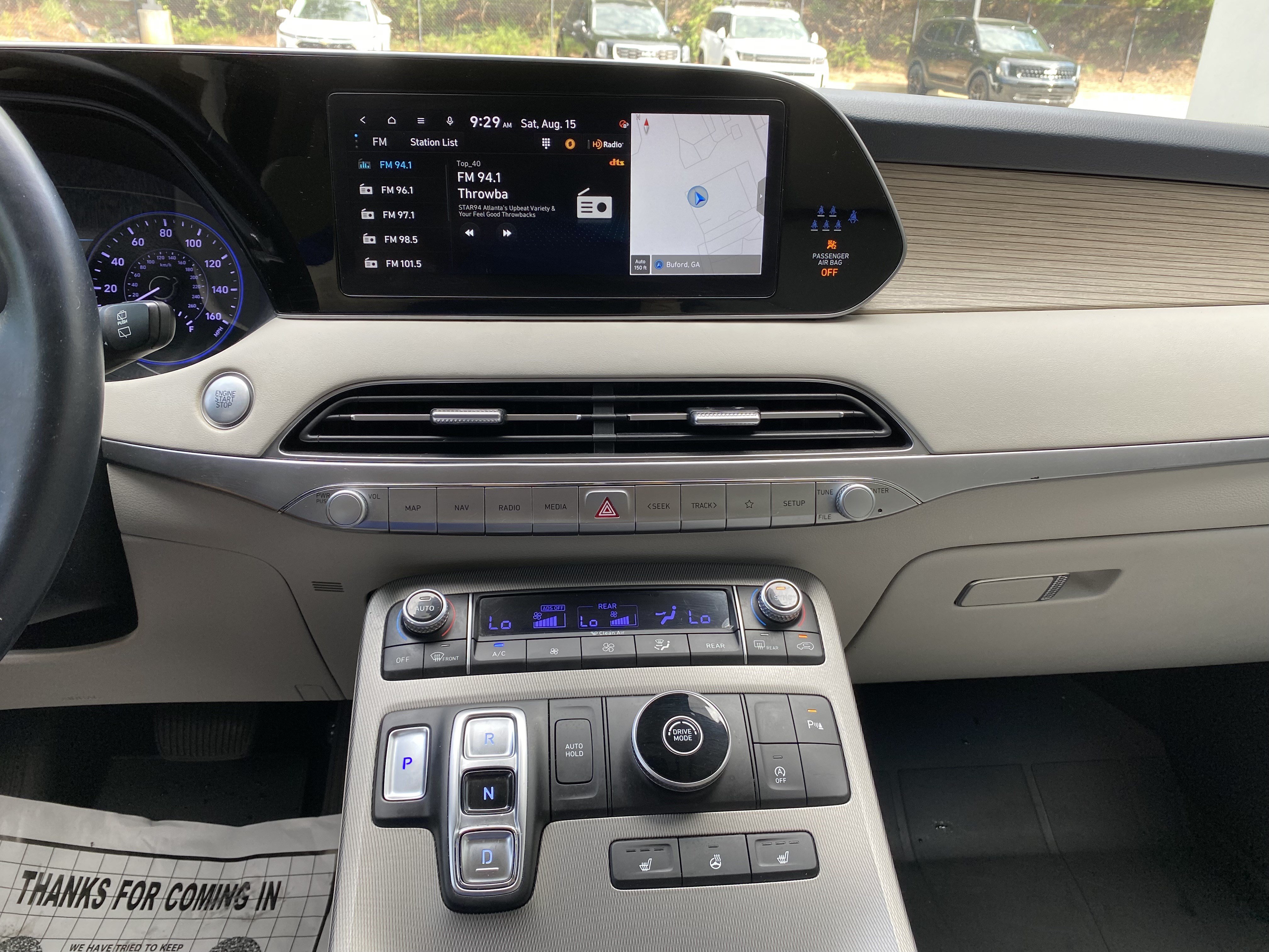 Used 2022 Hyundai Palisade SEL w/ Premium Package FWD image 23