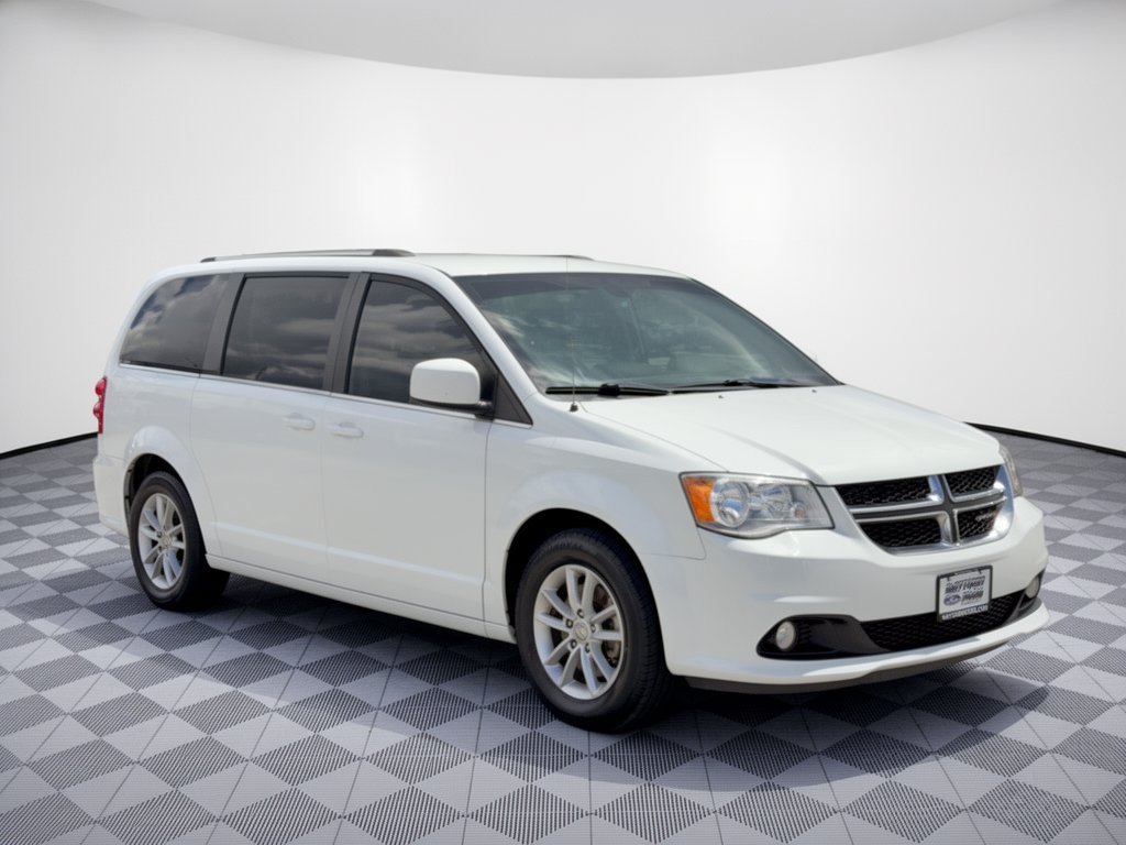 Used 2019 Dodge Grand Caravan SXT FWD image 7