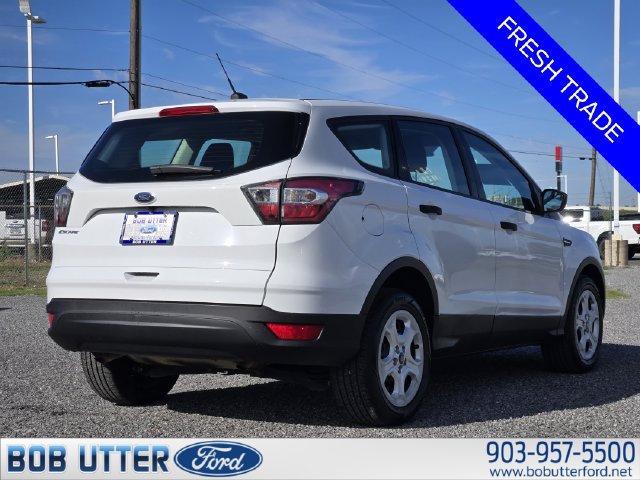 Certified 2017 Ford Escape S FWD image 7