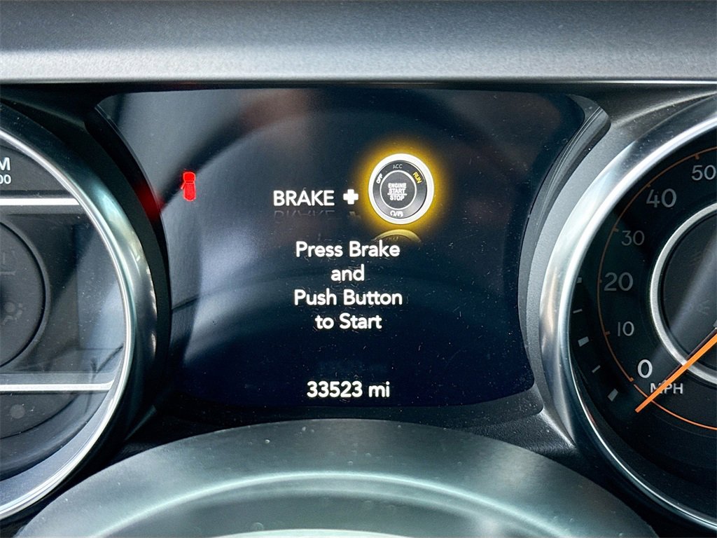 Used 2021 Jeep Wrangler Unlimited Sport image 13