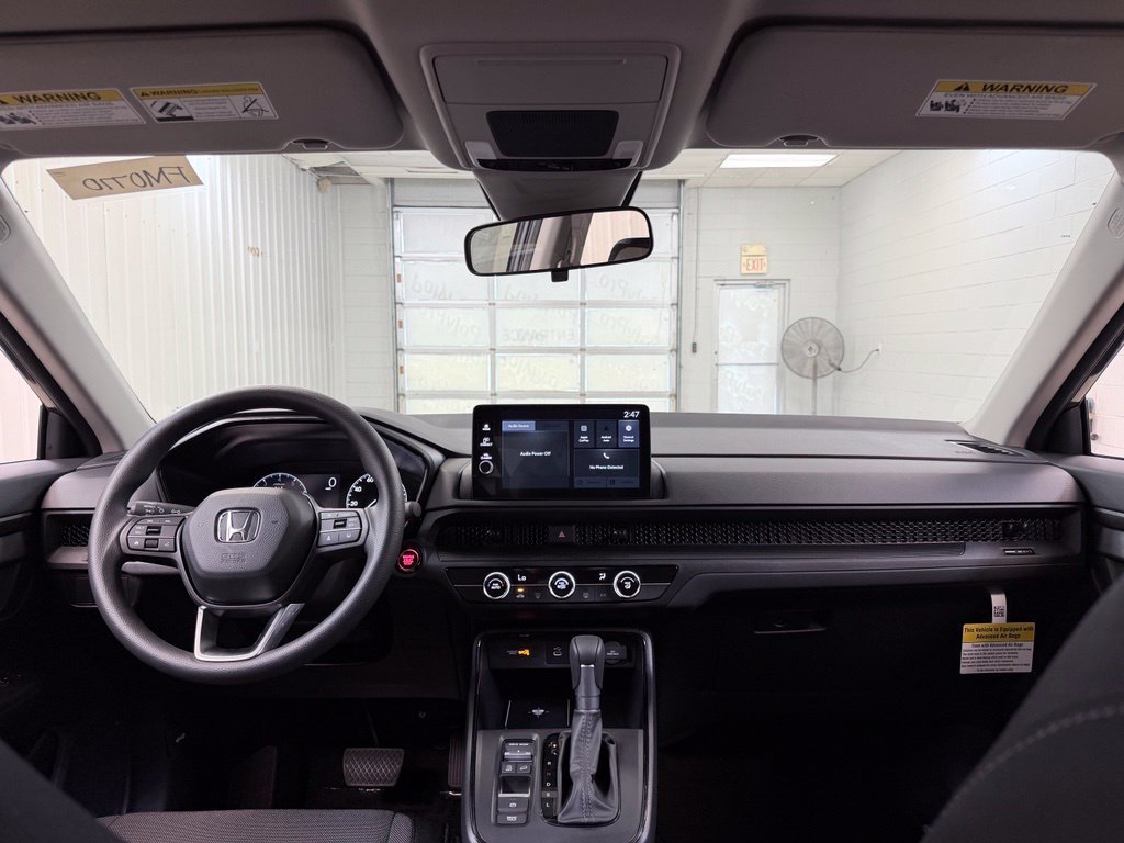 New 2026 Honda CR-V LX image 24