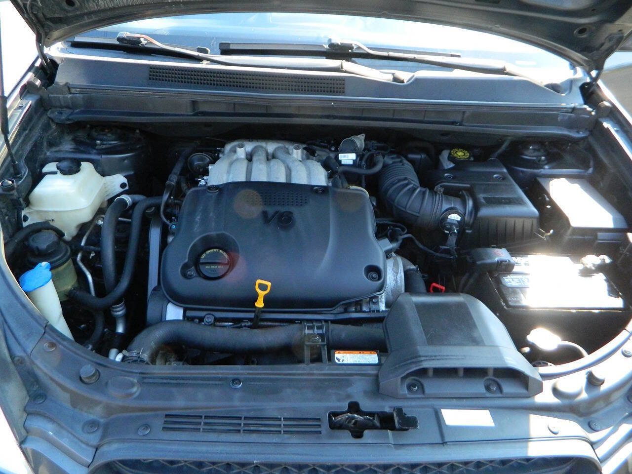 Used 2008 Kia Rondo LX w/ Convenience Pkg image 21