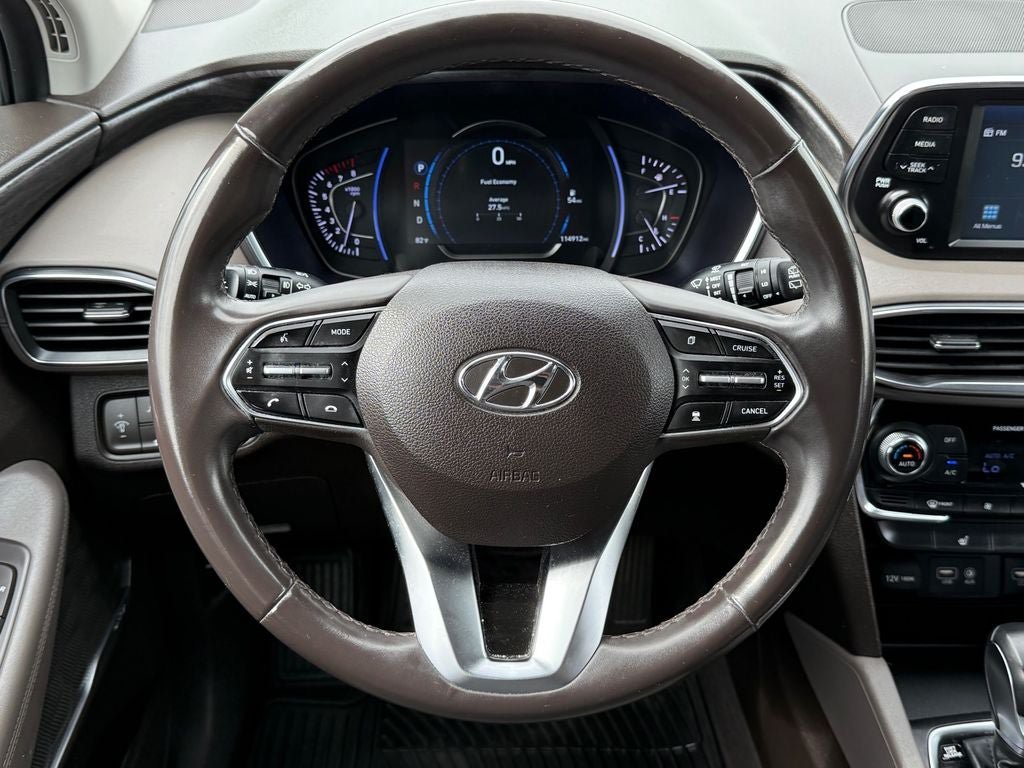 Used 2019 Hyundai Santa Fe SEL FWD image 20
